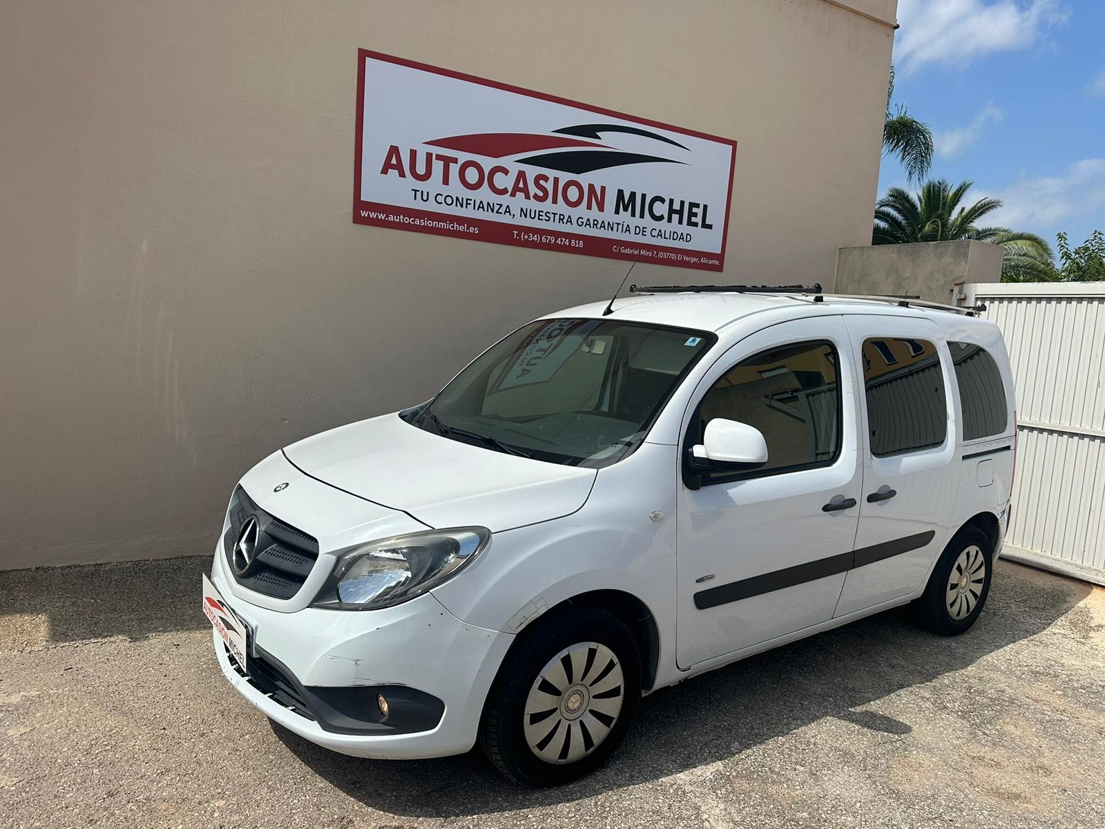 Mercedes Citan