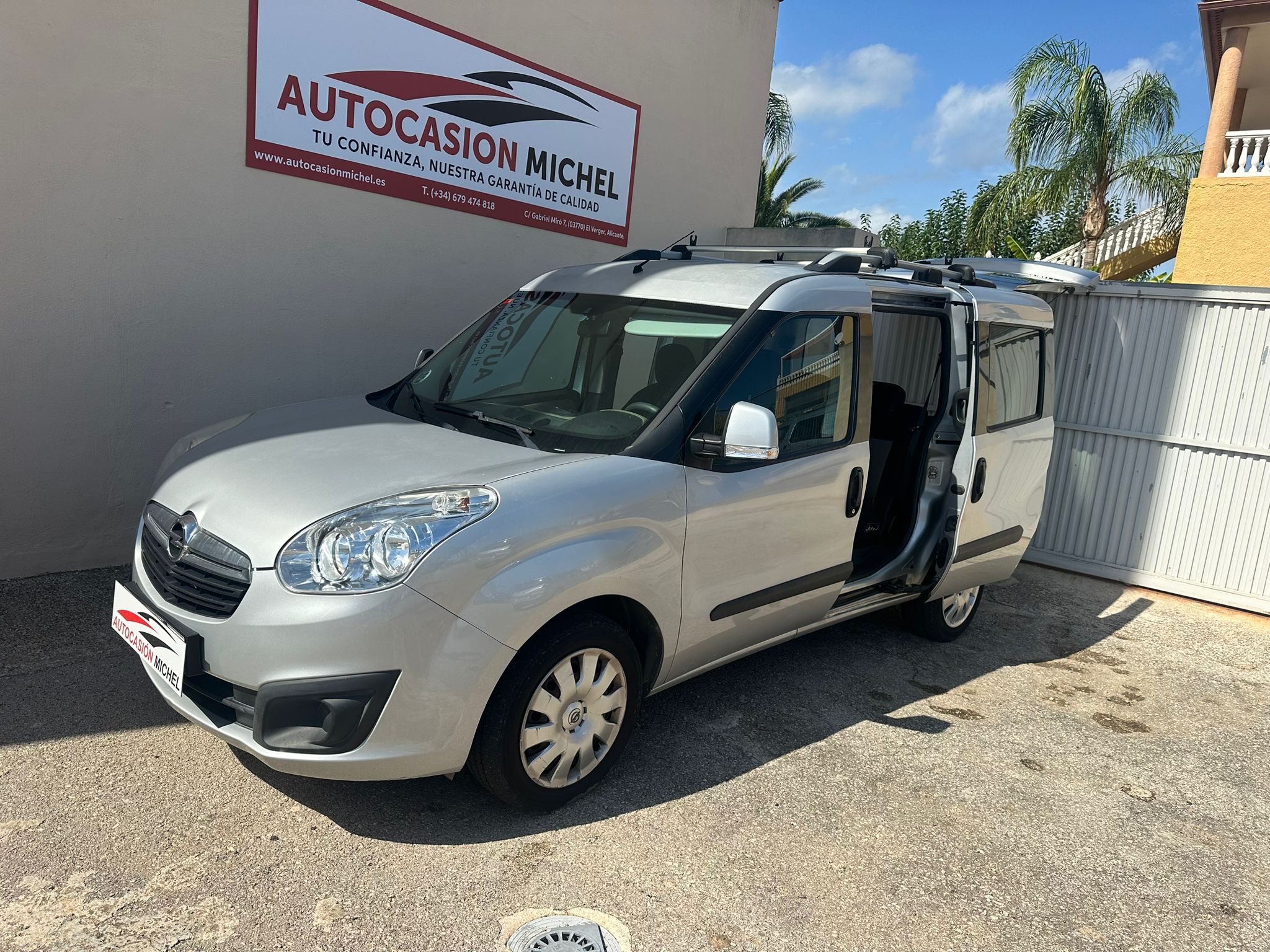 Opel Combo