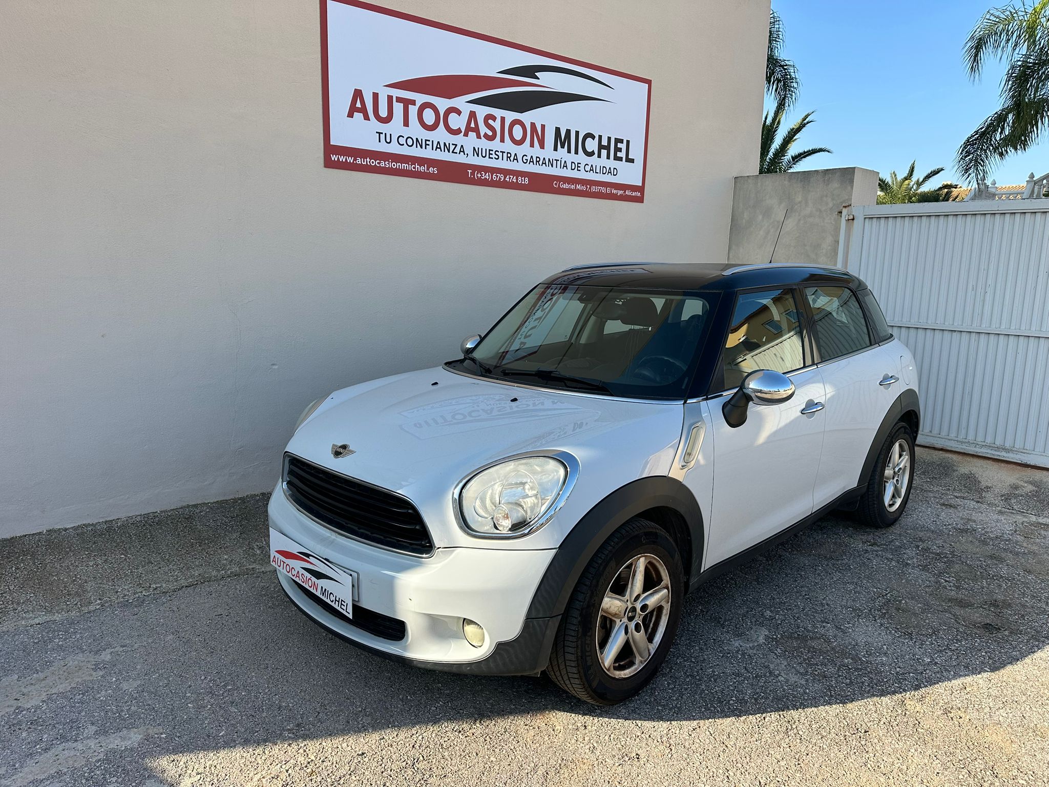 MINI ONE D