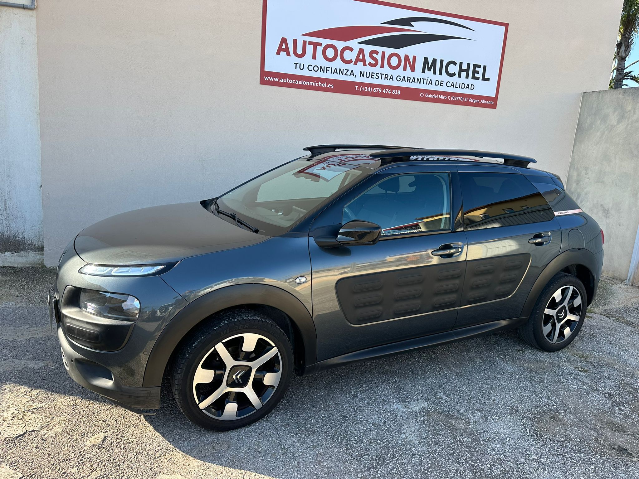 Citroen C4 CACTUS