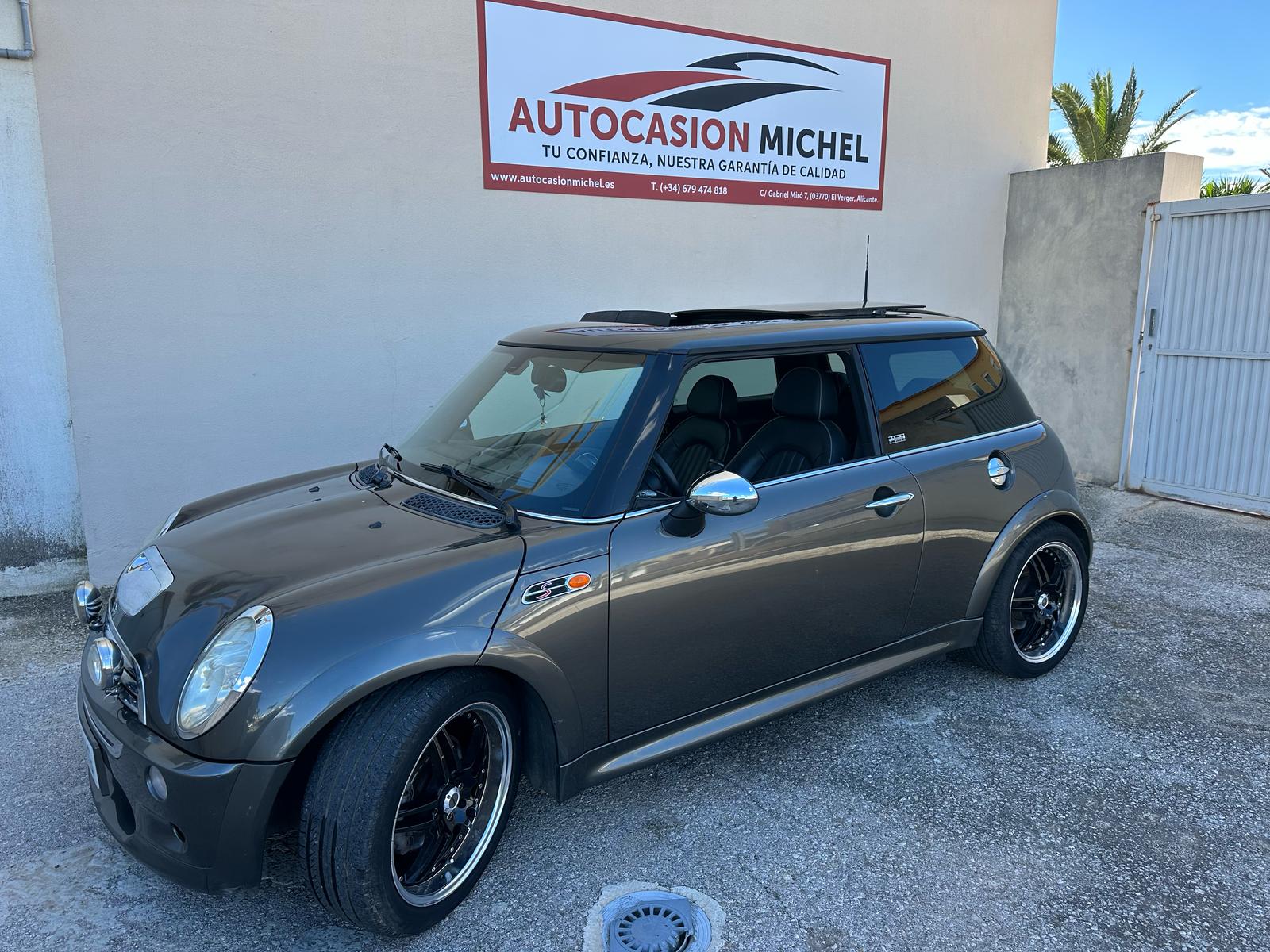 MINI COOPER S