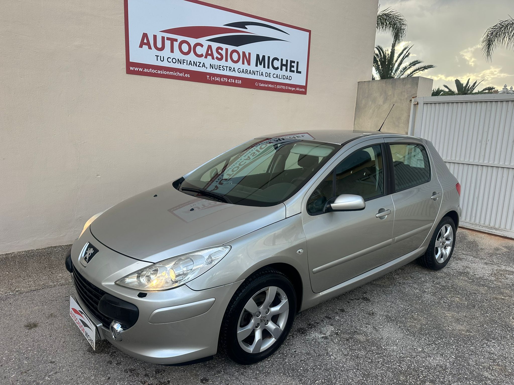 Peugeot 307
