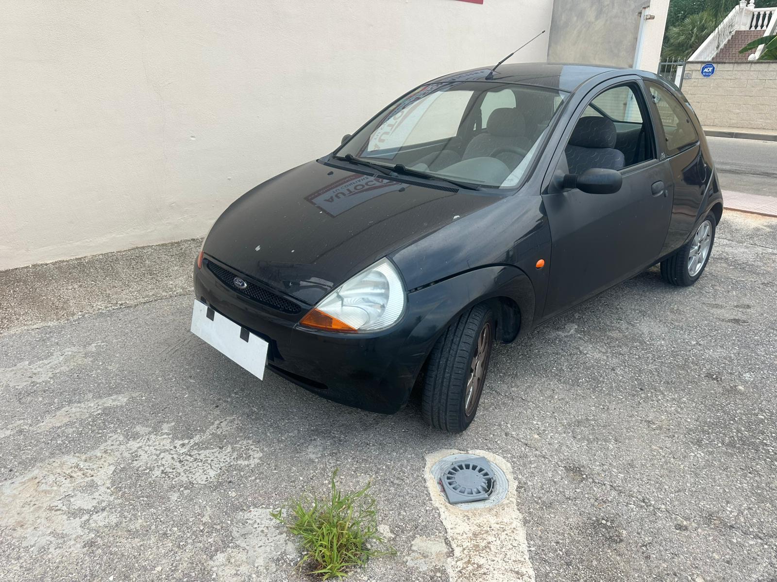 FORD KA
