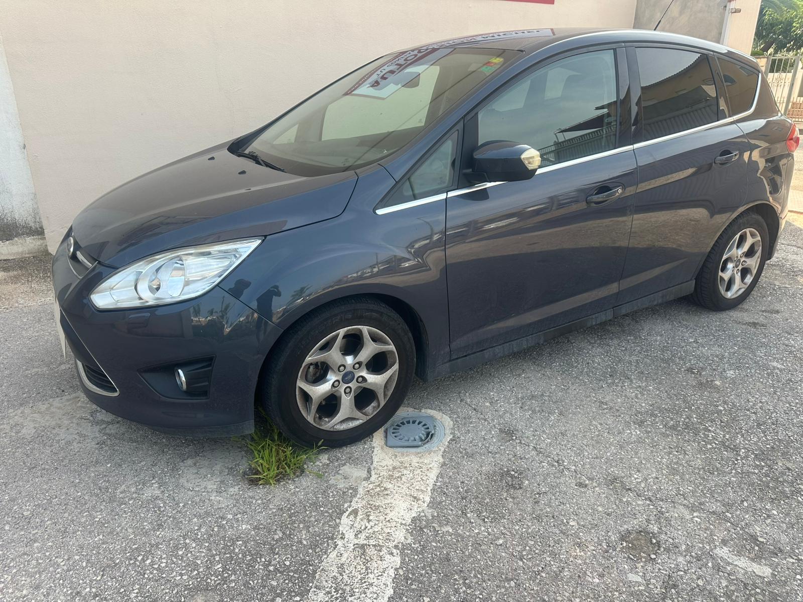 FORD C-MAX