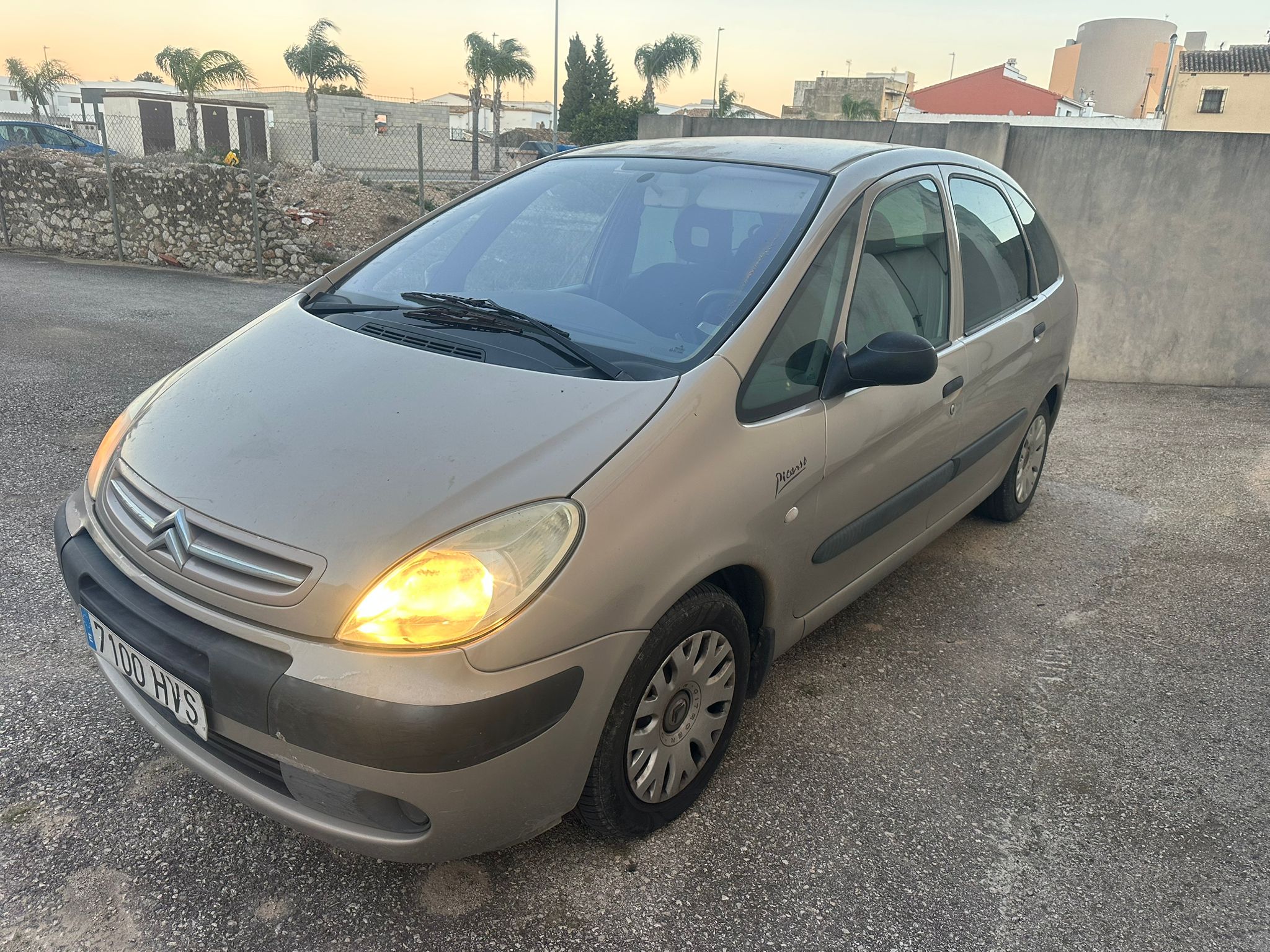 Citroen C4 Picasso